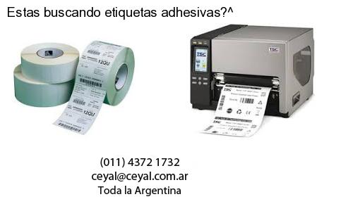 Estas buscando etiquetas adhesivas?^